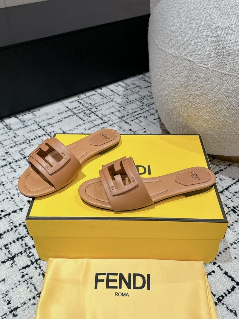 Fendi Slippers